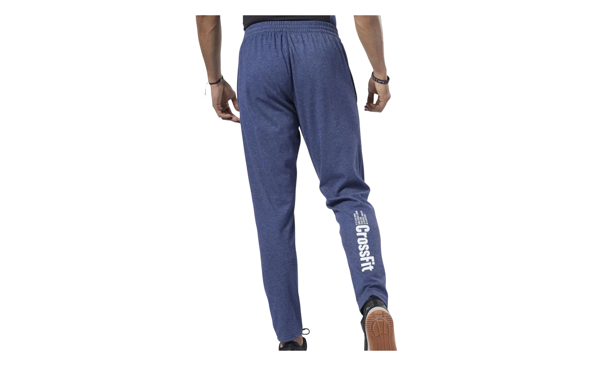 CrossFit USA Track Pants "Collegiate Navy" DY8460 - Image 2