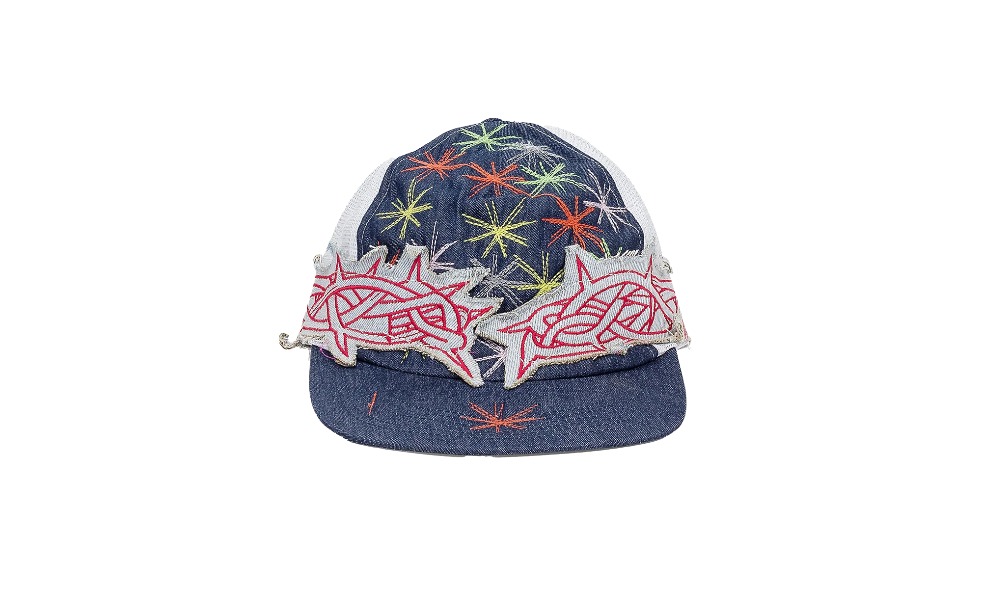 Crown of Thorns Baseball Cap "Multicolor" 13401020030