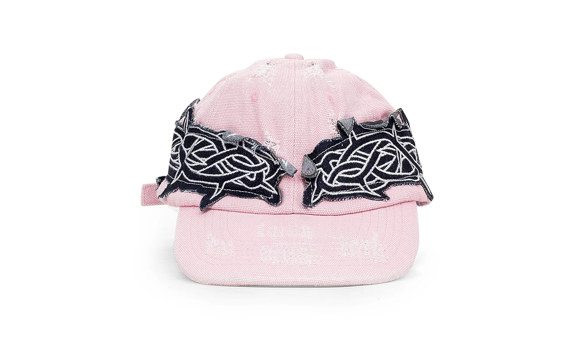 Crown Of Thorns Baseball Cap "Pink" 13400900015