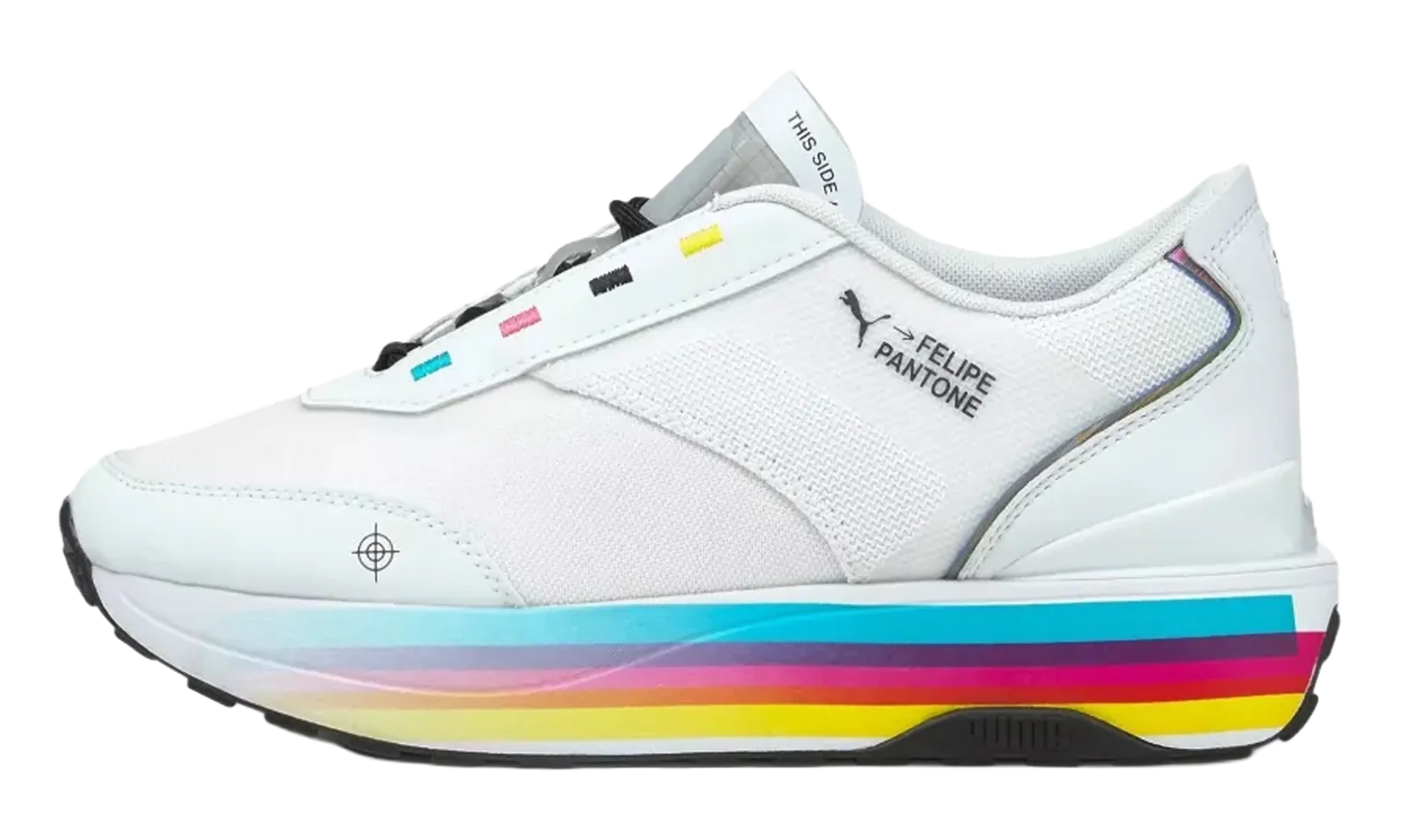 CRUISE RIDER WMNS "Felipe Pantone" 375638 01