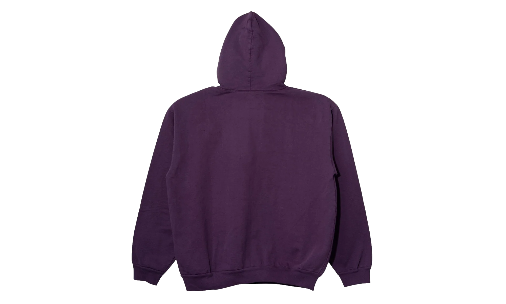 Crystal Websuit Hooded Sweatshirt "Purple" SP5der327 - Image 2