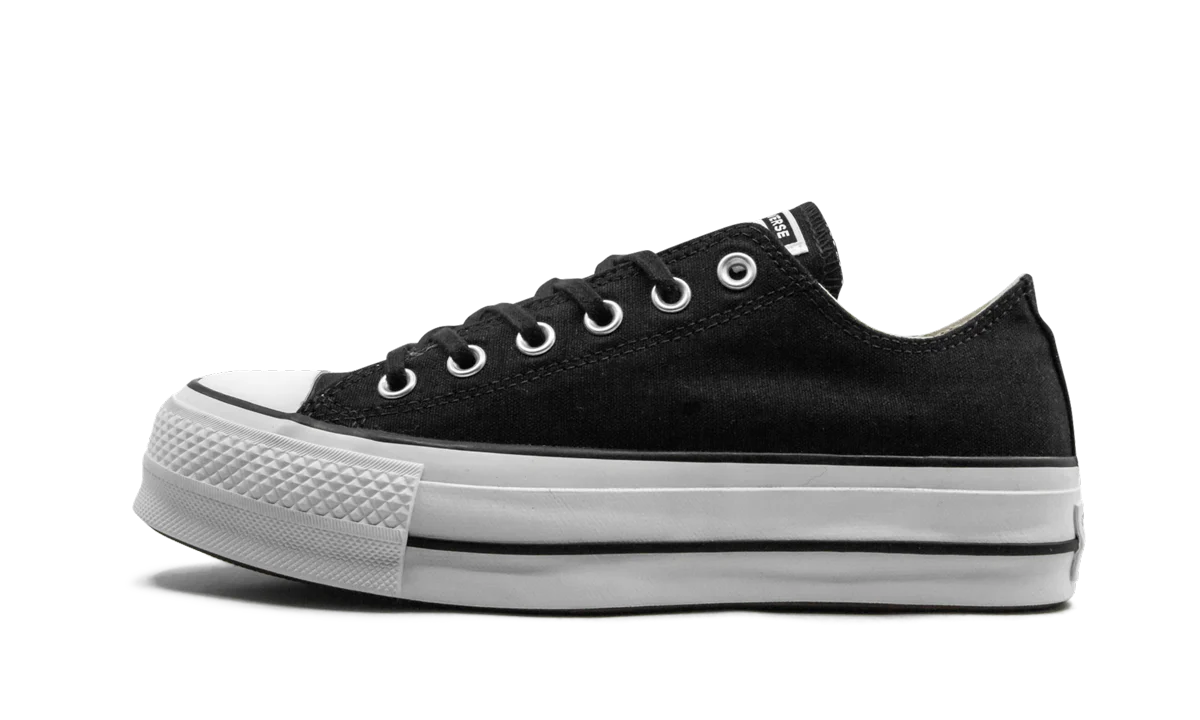 CTAS LIFT OX WMNS "Black" 560250C