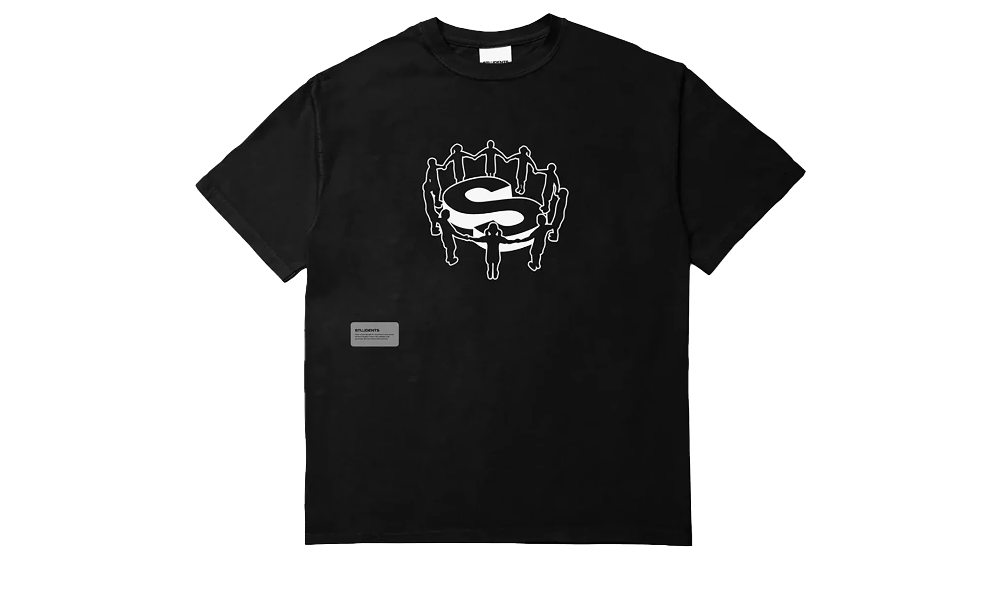 Cult SS Tee "Black" SG2501027