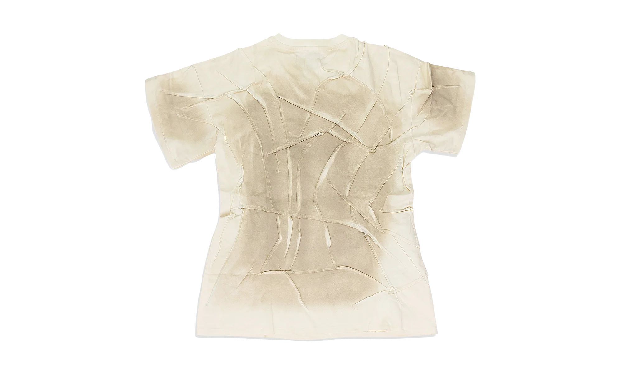 Currency T-Shirt "Off-White" 1110110019SS24 - Image 2