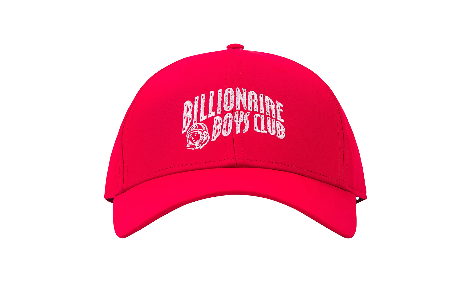 Curve Hat "Red" 851 4800 RED