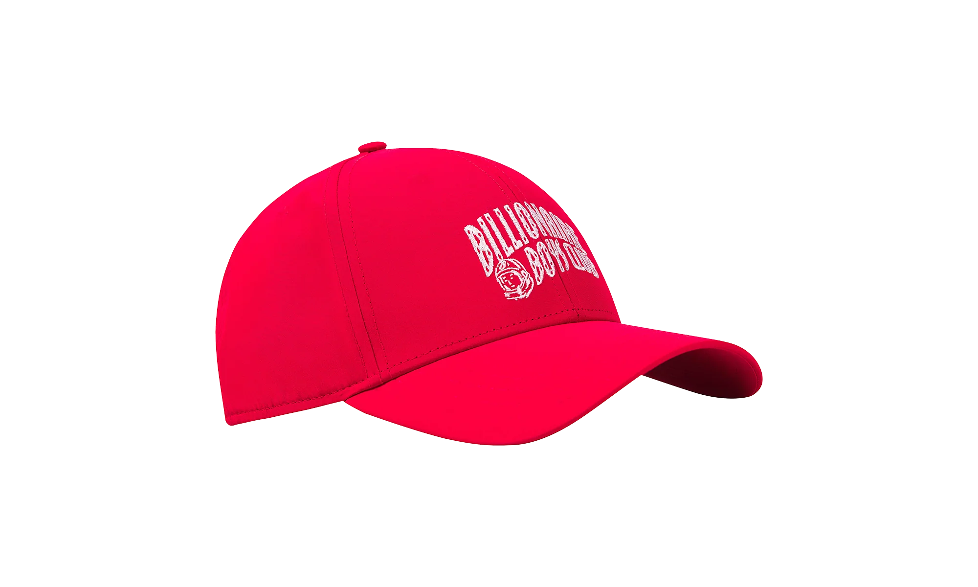 Curve Hat "Red" 851 4800 RED - Image 2