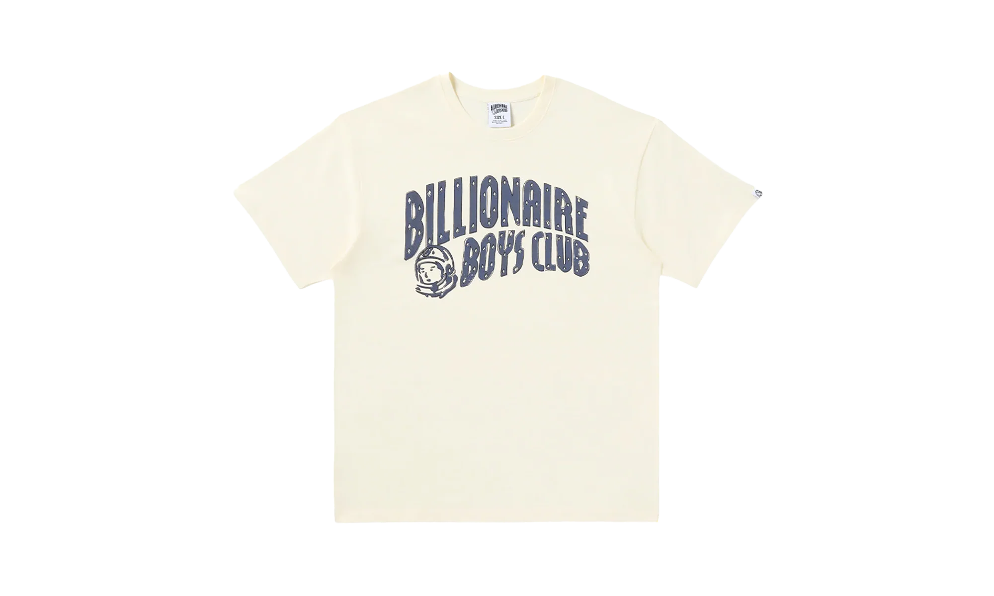 Curve SS Tee "Winter White" 851 8210