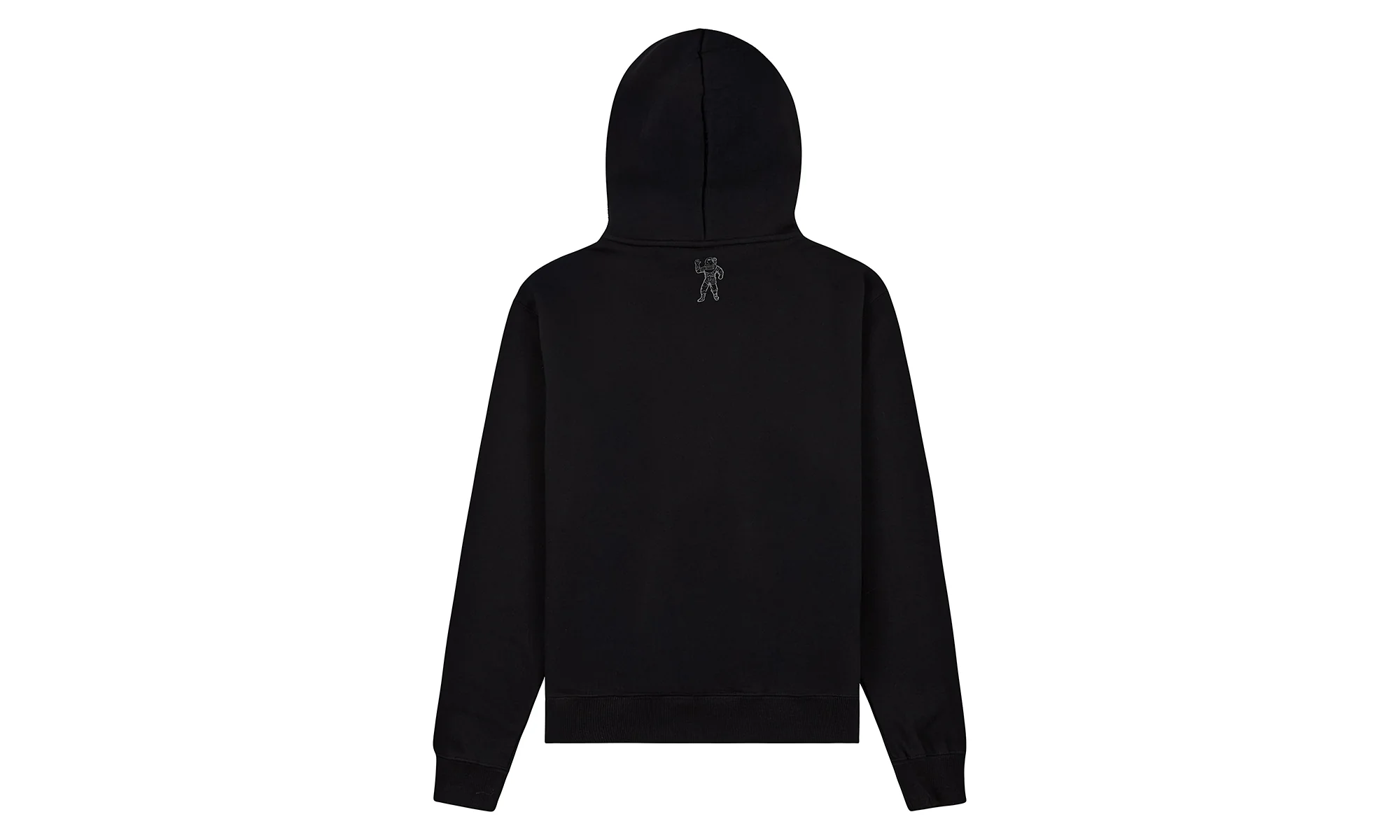 Curve Zip Hoodie "Black" 851 6307 BLK - Image 2