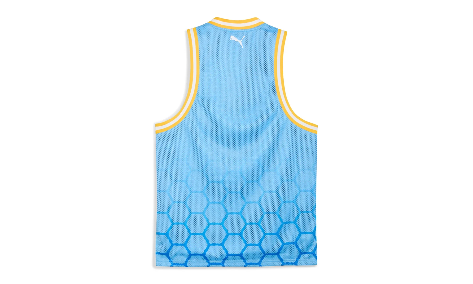 CWC HOOPS X MANCHESTER CITY JERSEY "Team Light Blue" 631693 01 - Image 2