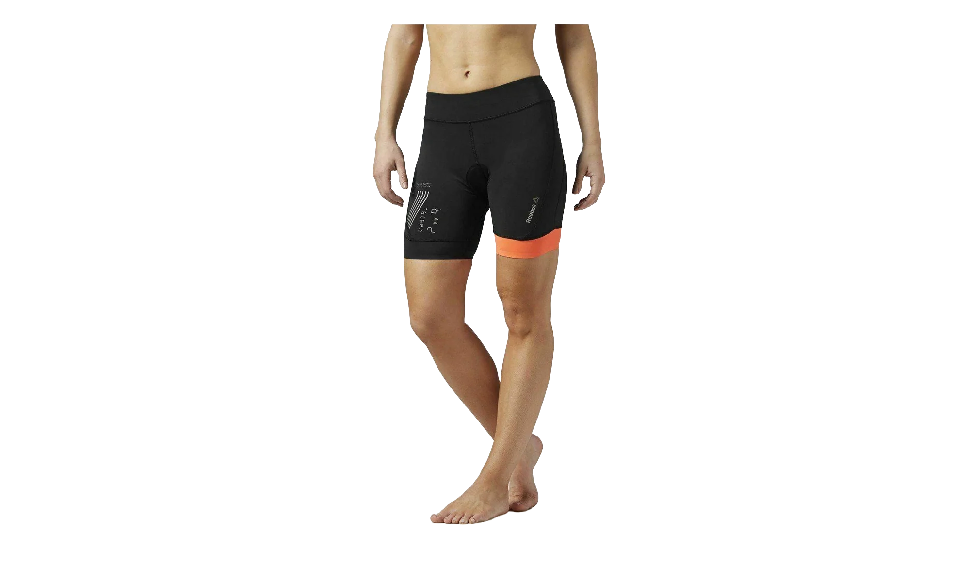 Cycle Short WMNS "Black" B84007