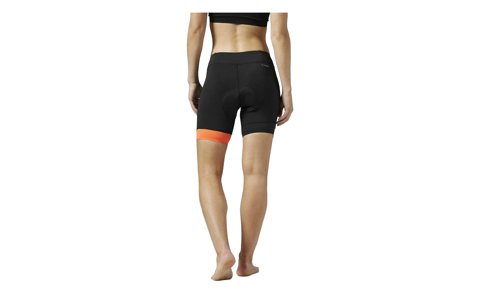 Cycle Short WMNS "Black" B84007 - Image 2