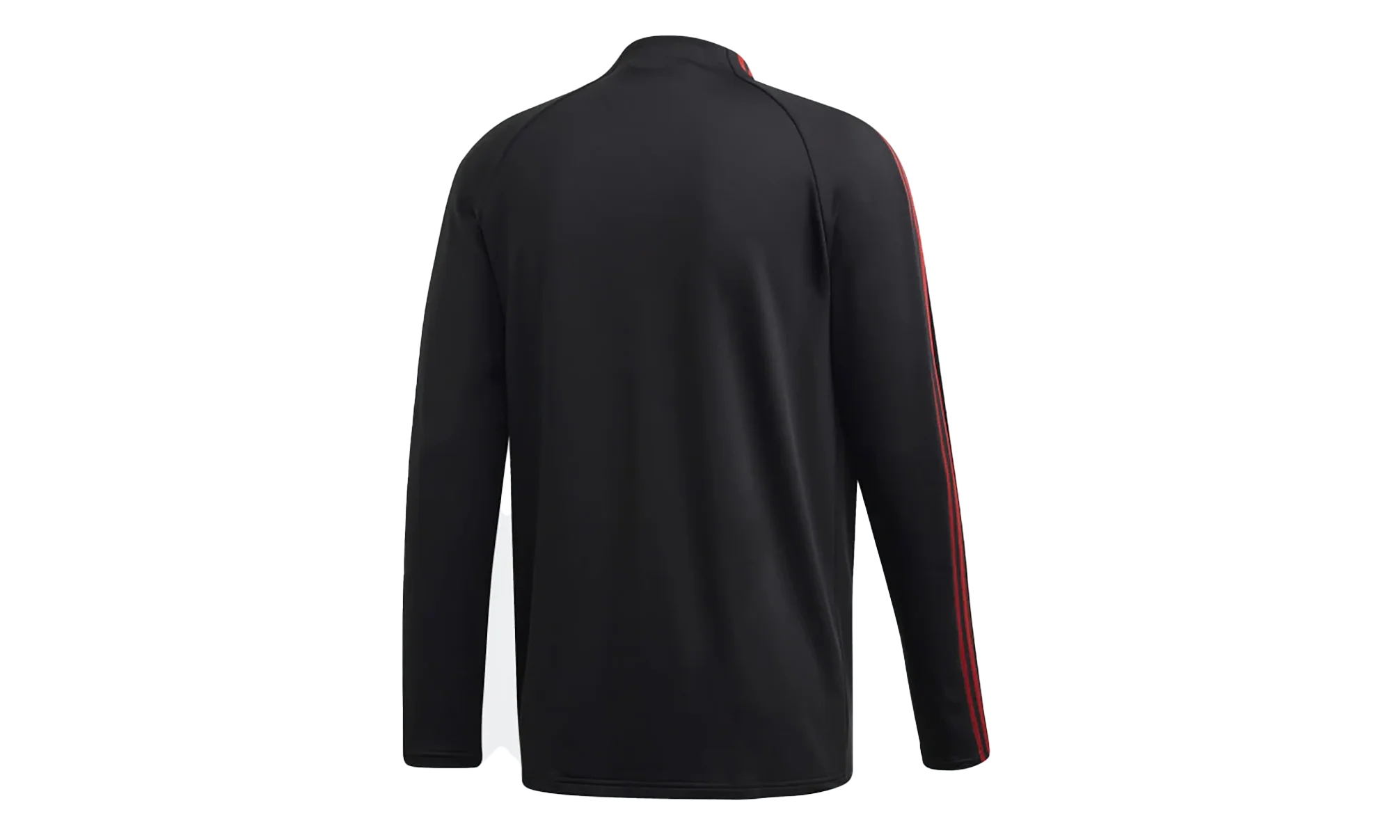 D.C. United Anthem Jacket "Black / Red" FI1520 - Image 2