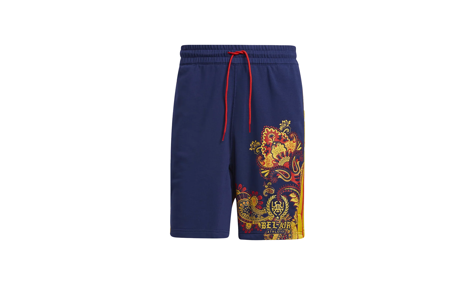 D.O.N Shorts "Bel Air Academy - Dark Blue / Red" GV1992
