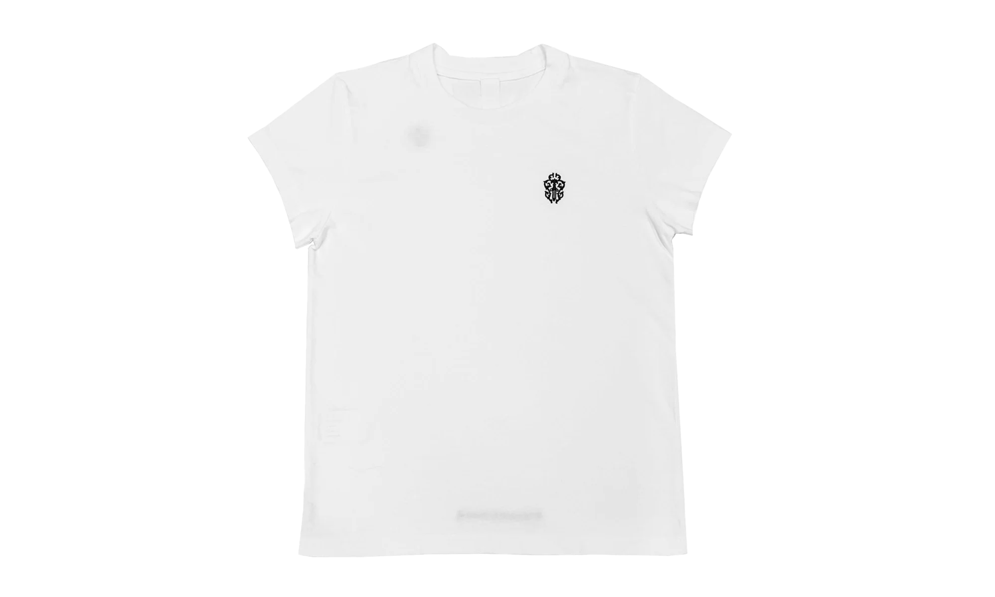 Dagger SS Tee Wmns "White / Black" CHRM0601