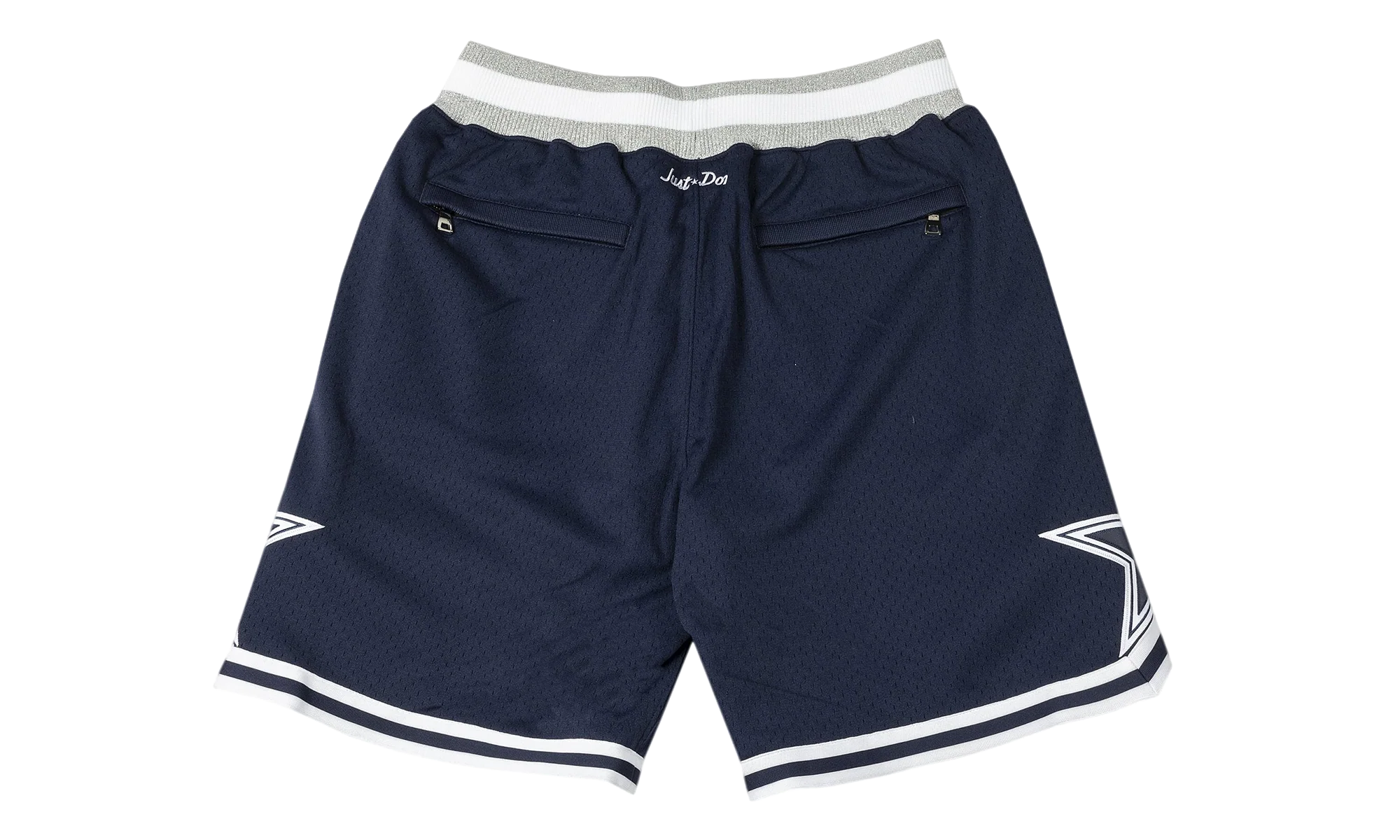 Dallas Cowboys Shorts "Jus Don" SHORDL20026 DCONAVY - Image 2