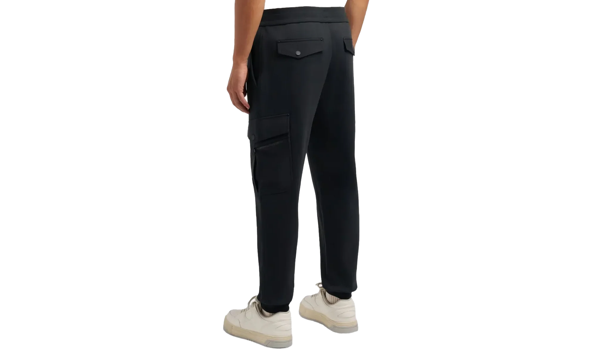 Dalon Jogger "BLACK" M35MR759 292 - Image 2