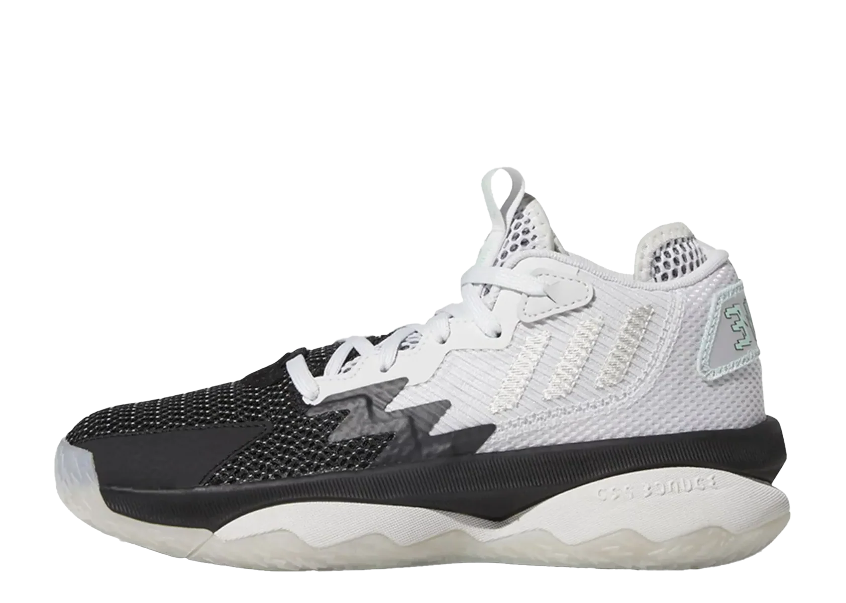 Dame 8 J "Dash Grey" GY2907