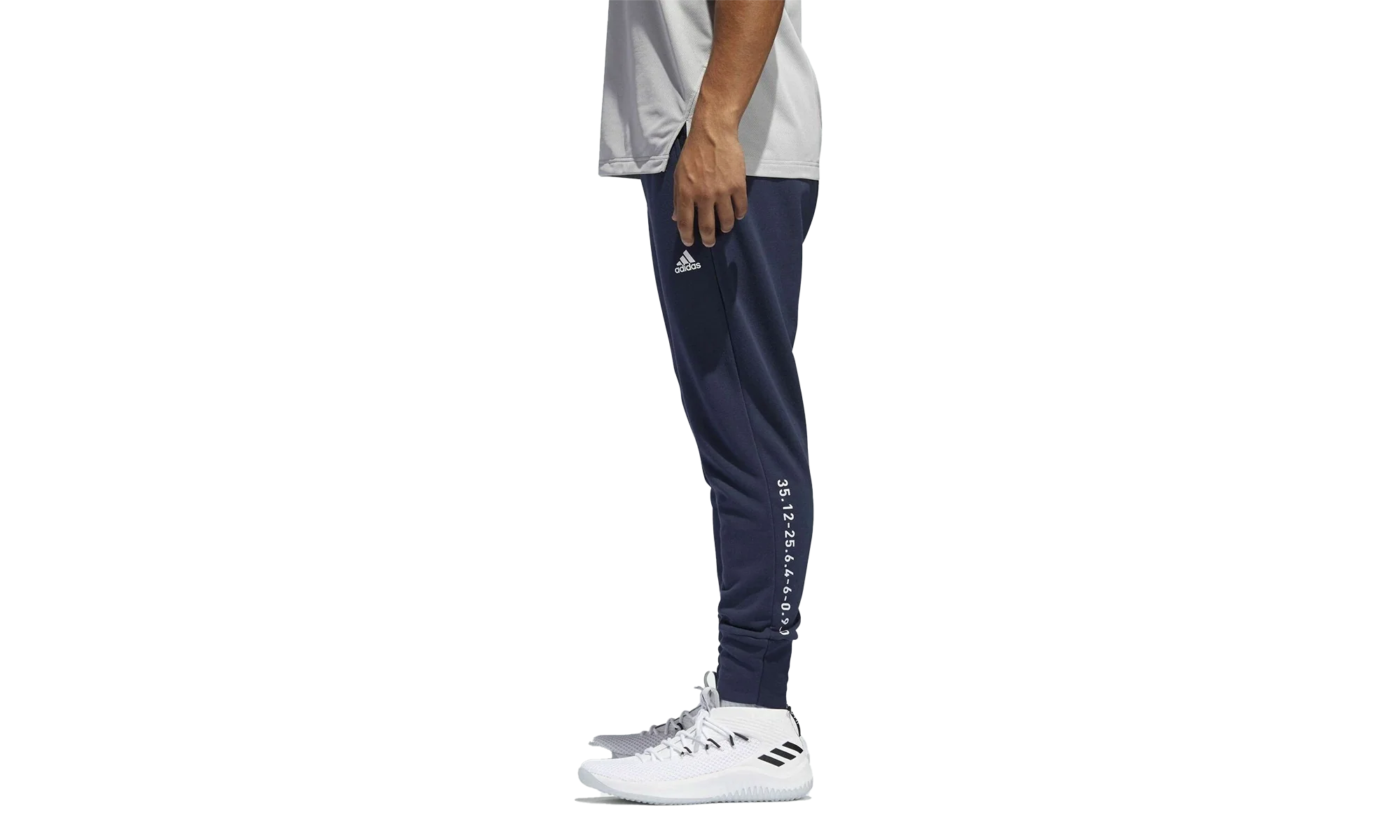 Dame Never Doubt Pant "Legend Ink" CV7725 - Image 2