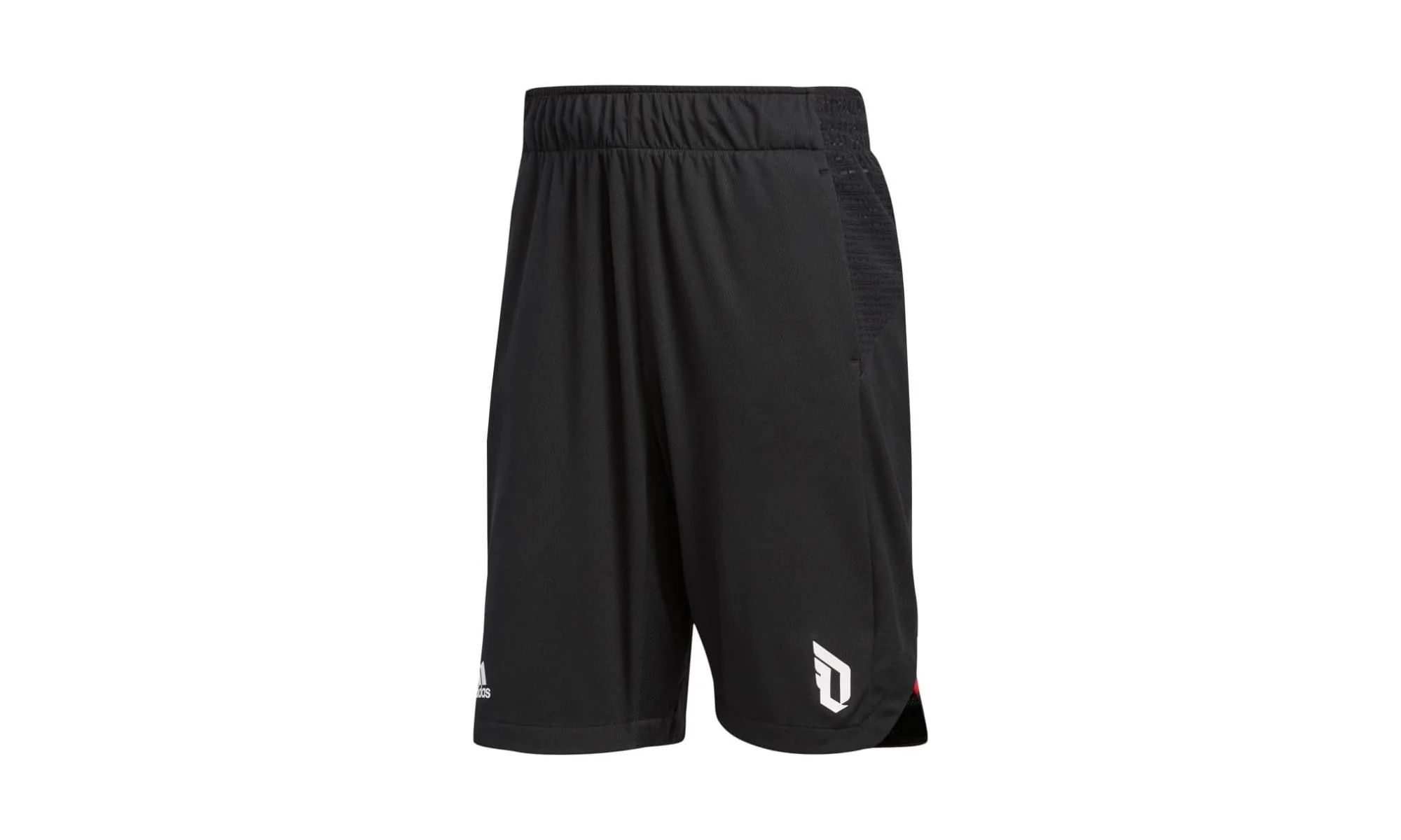 Dame Never Doubt Short "Black / Red" CE7348