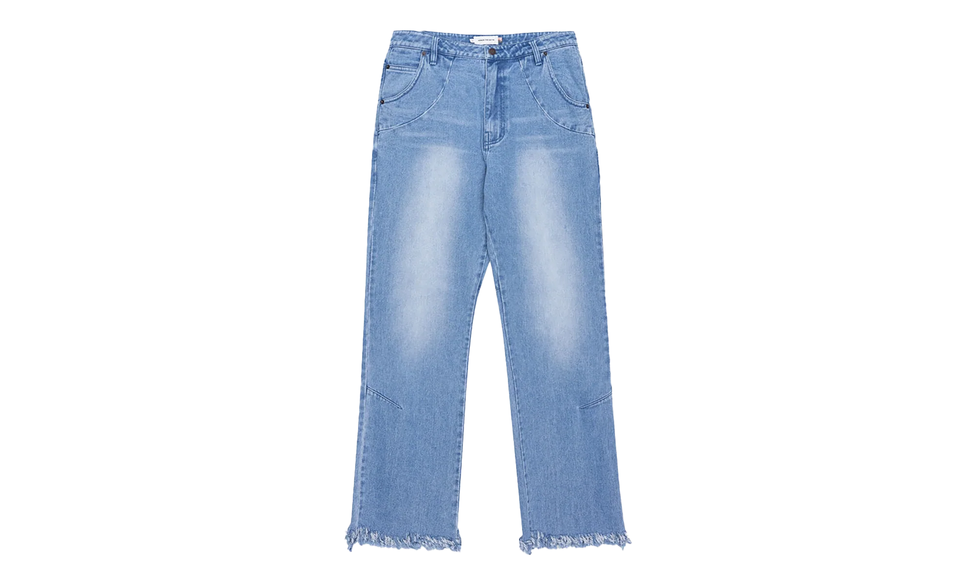 Dart 5 Pocket Denim "Blue" HTG250415