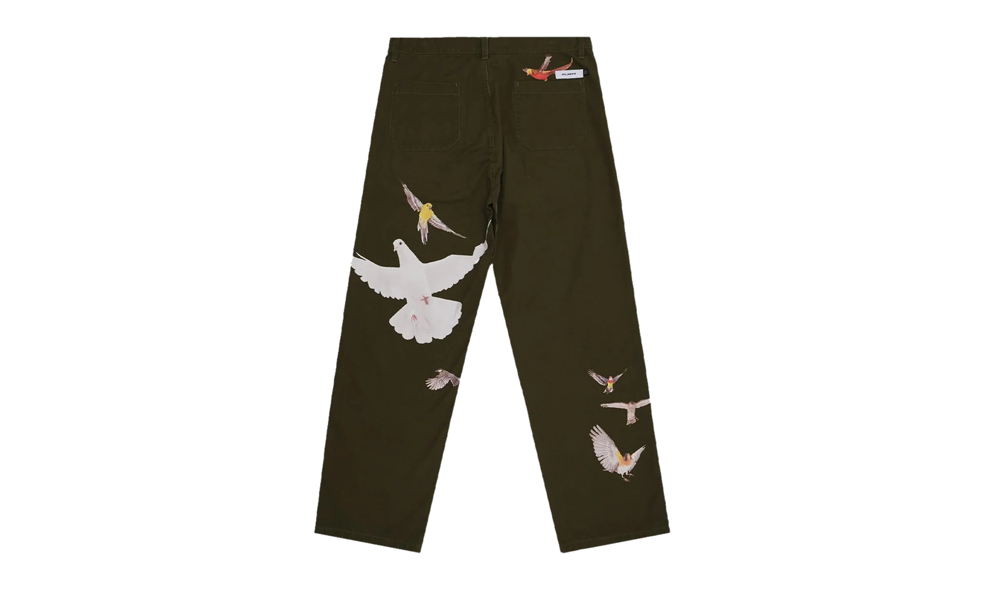 Daybreak Pants "Green" SG2504089 - Image 2