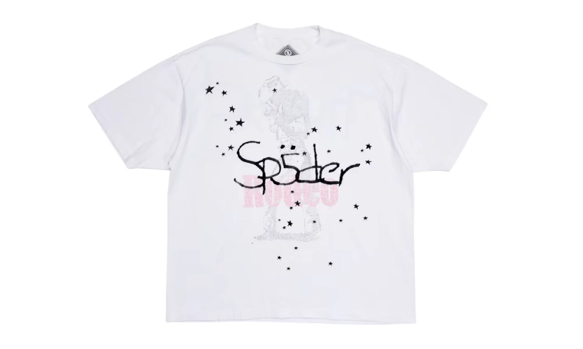 Days Before Rodeo II Tee "Cactus Jack - White" SP5der219