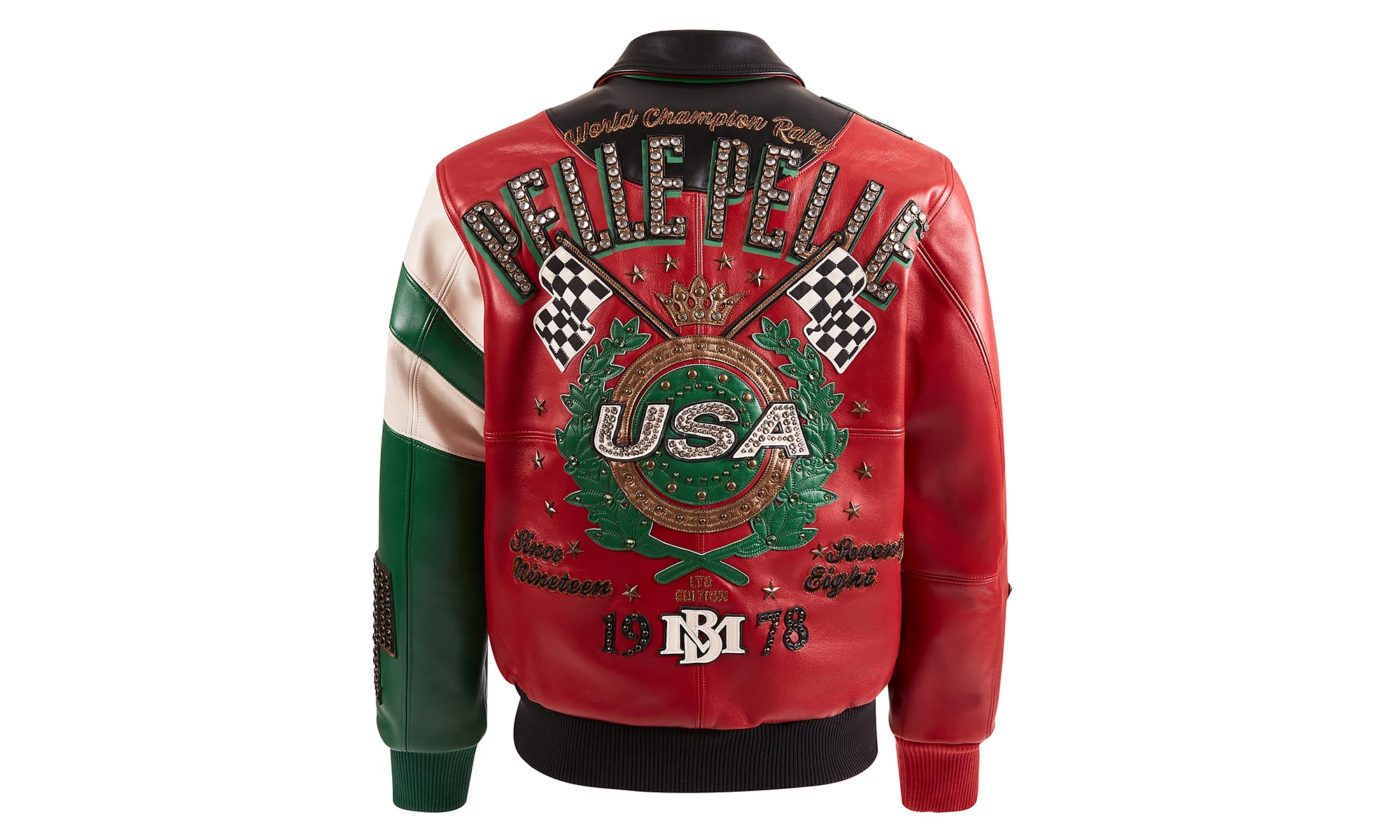 Dayton Special Jacket "Black / Green" PP010 - Image 2