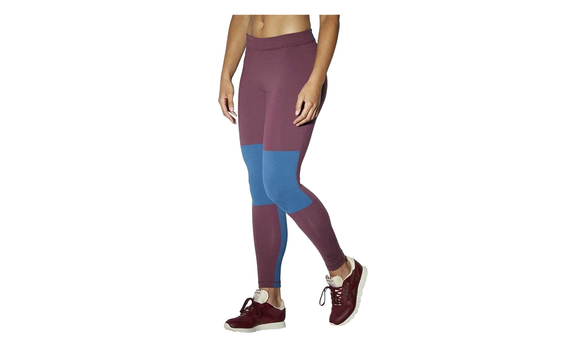 DC Leggings WMNS "Mystery Maroon" AY0484