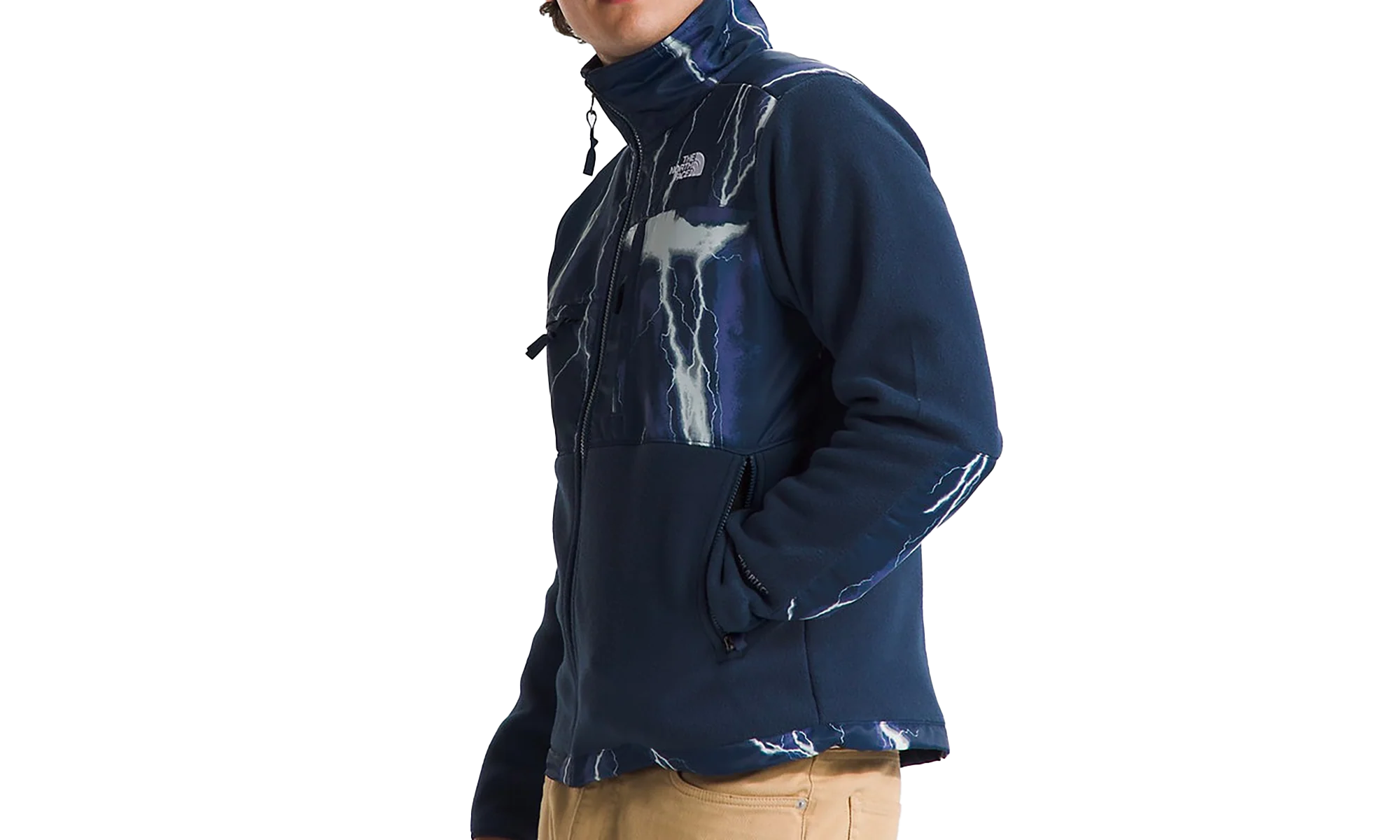 Denali Jacket "Blue" NF0A7UR2SYO - Image 2