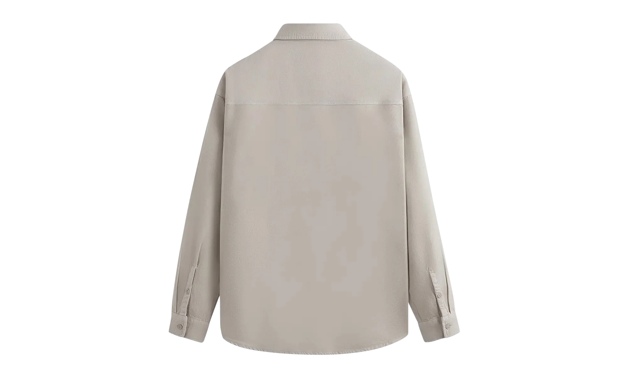 Denim Apollo Shirt "Grey" KHM031062 103 - Image 2