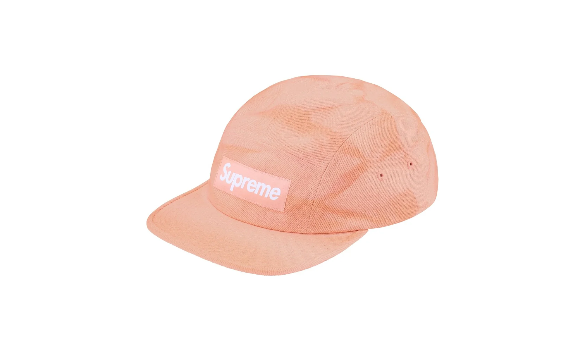 Denim Camp Cap "FW25 - Washed Pink" SU26493