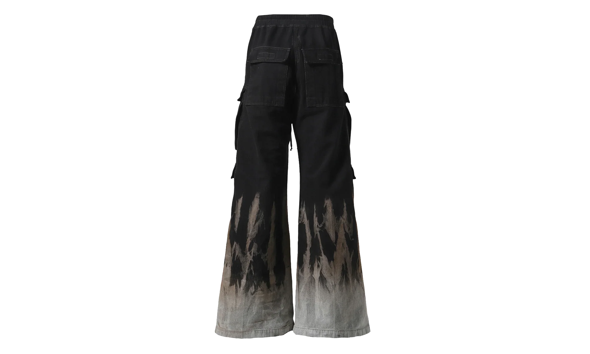 Denim Double Cargo Pants "Black / Terra" DU02D2398 BSUN 0983 - Image 2