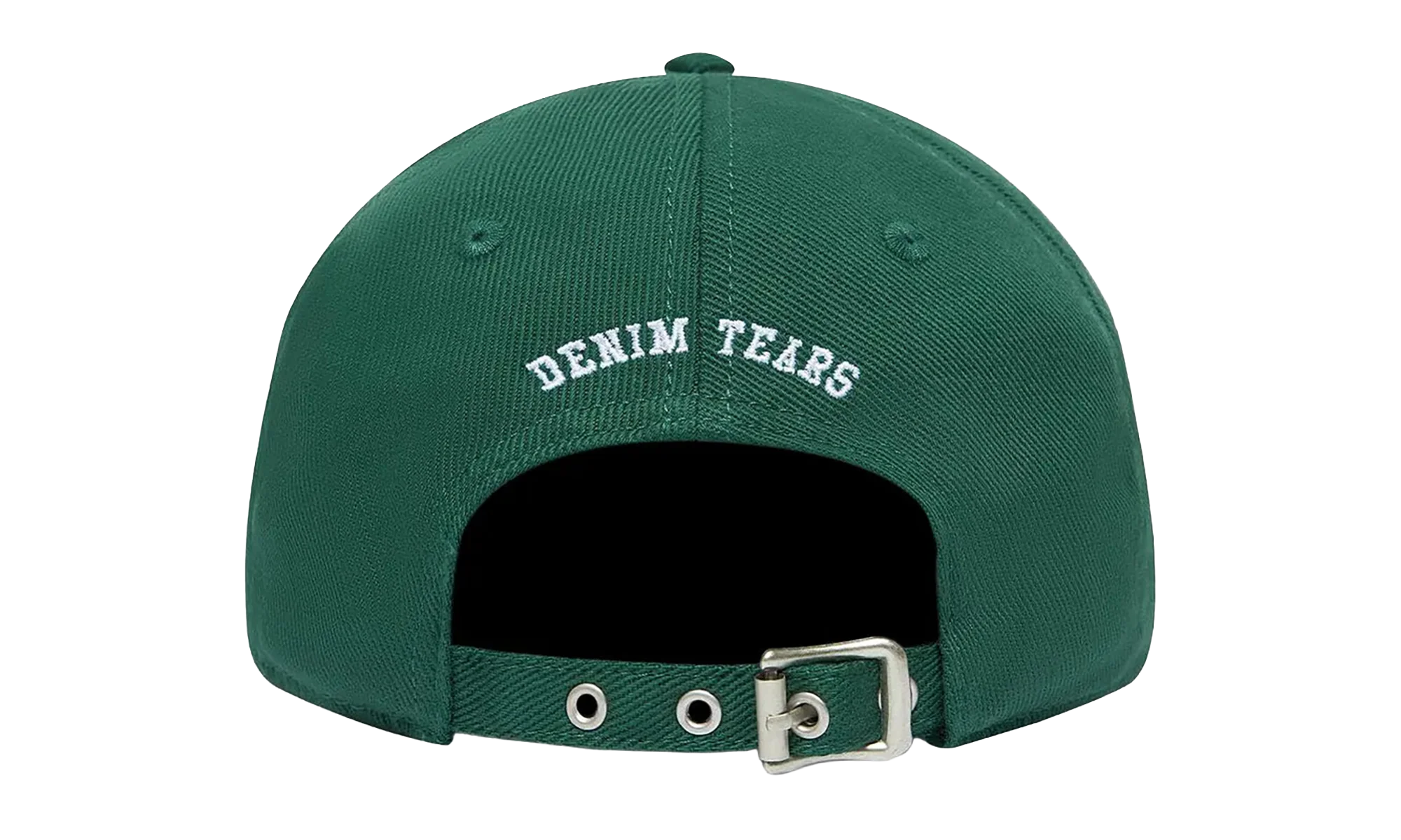 Denim University Cap "Green" DT480 - Image 2