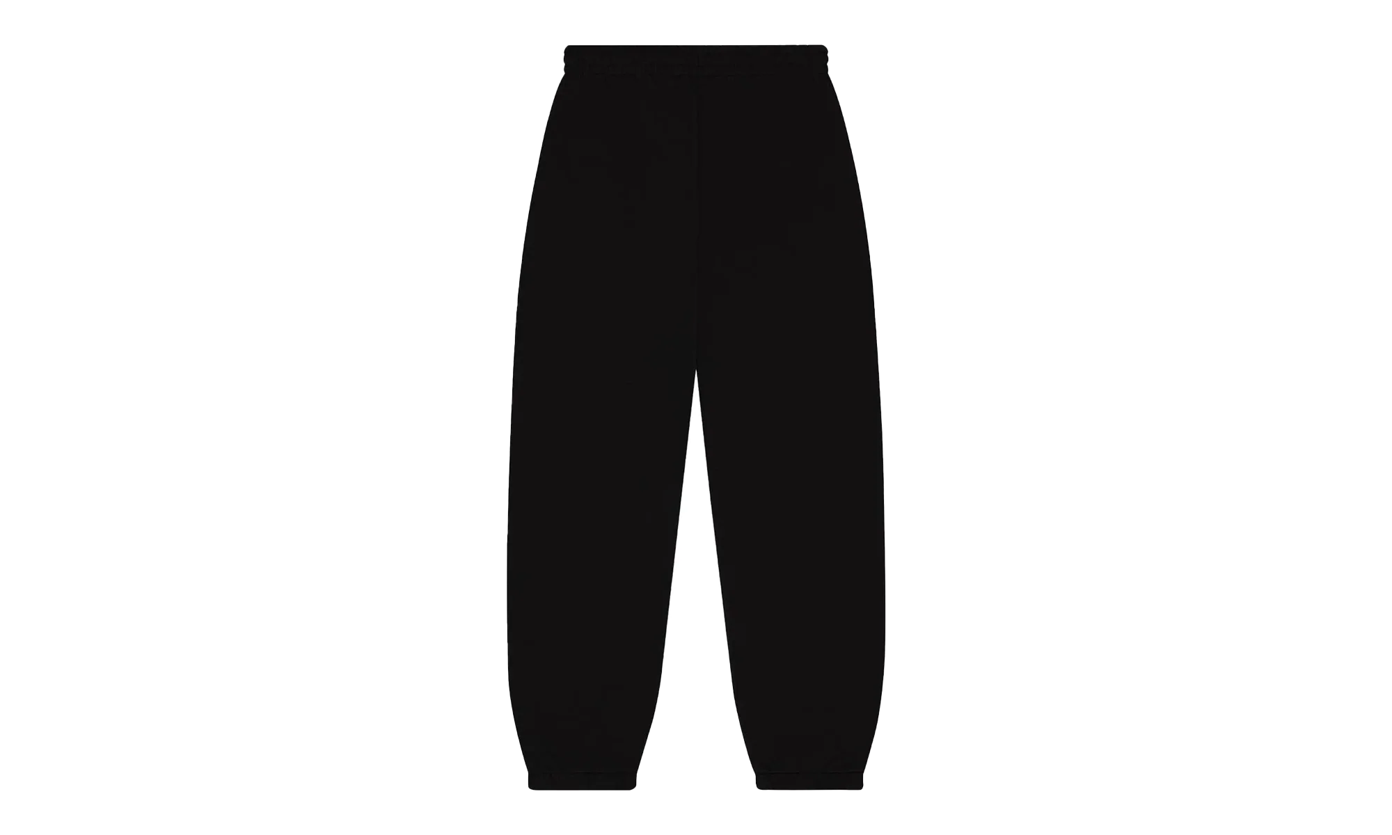 Denim University Sweatpants "Black" DT418 - Image 2