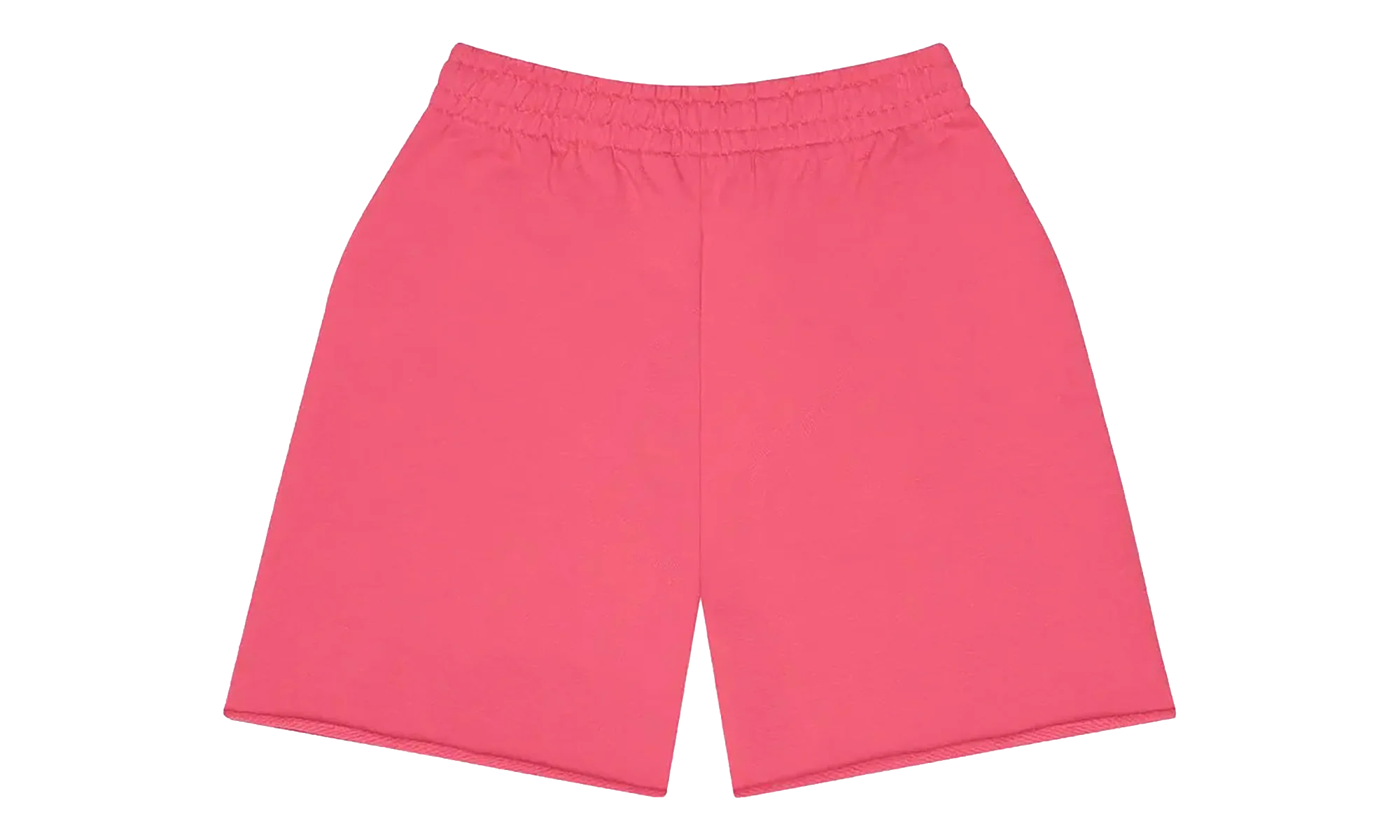 Denim University Sweatshorts "Pink" DT427 - Image 2