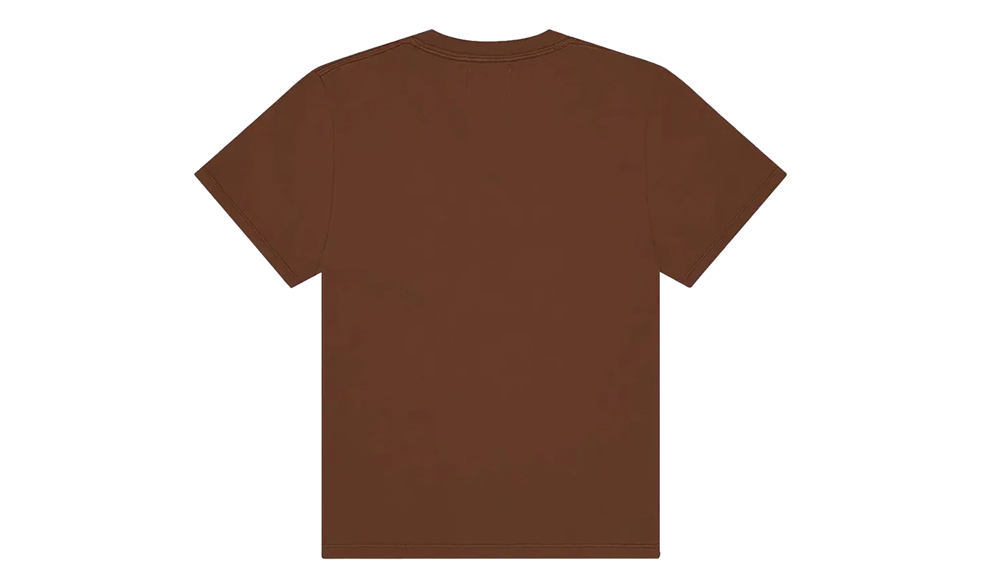Denim University Tee "Brown" DT464 - Image 2