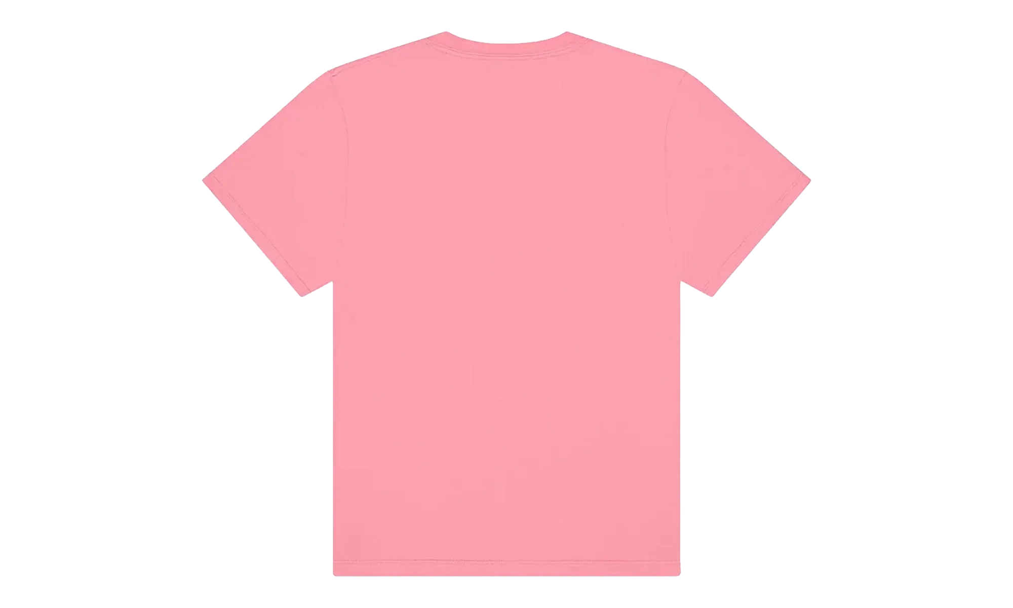 Denim University Tee "Pink" DT474 - Image 2