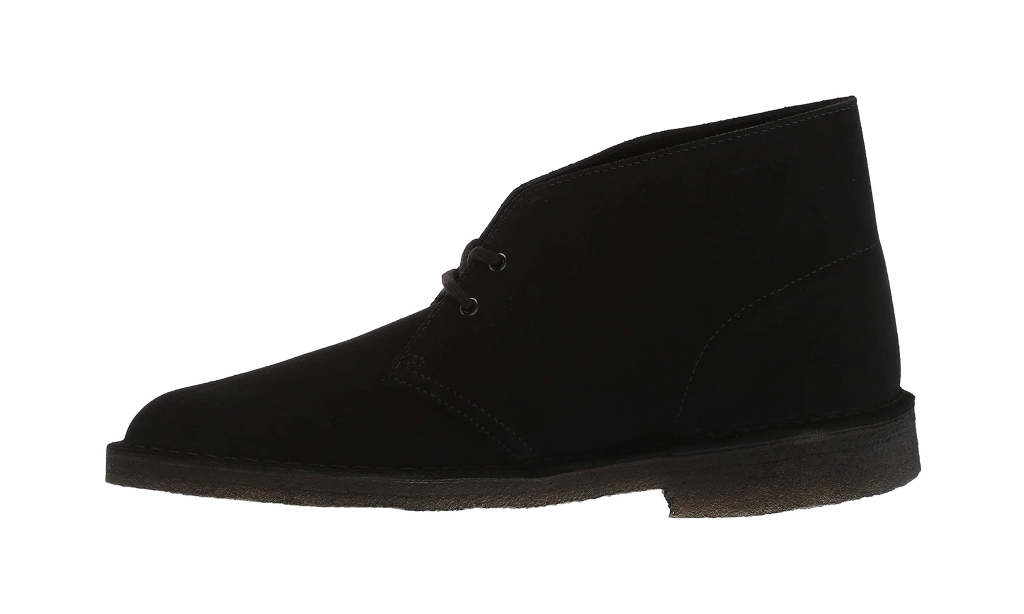 Desert Boot "Black Suede" 38227