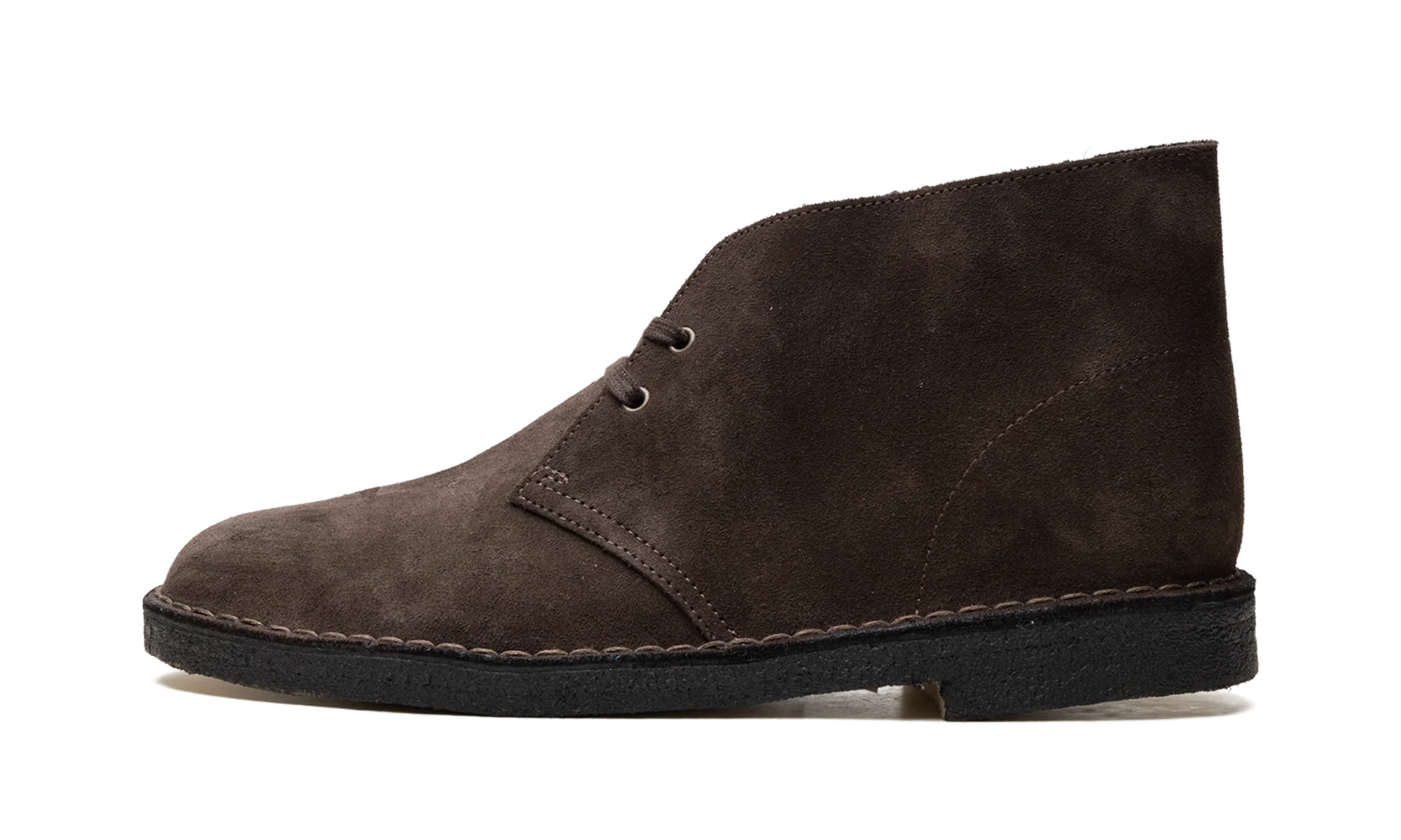 Desert Boot "Black Suede" 55485 261