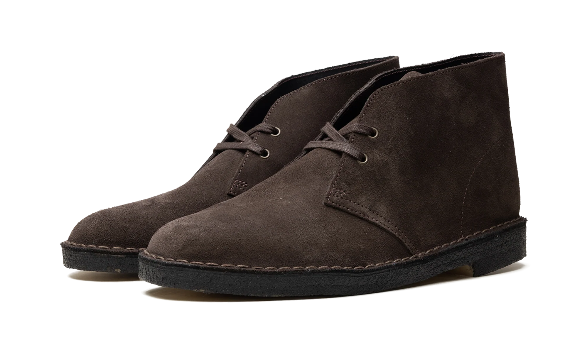 Desert Boot "Black Suede" 55485 261 - Image 2