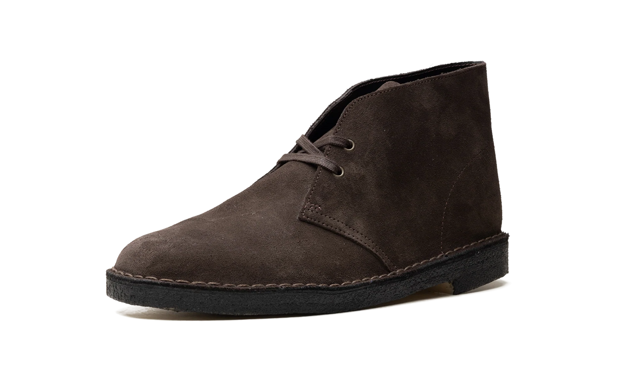 Desert Boot "Black Suede" 55485 261 - Image 4