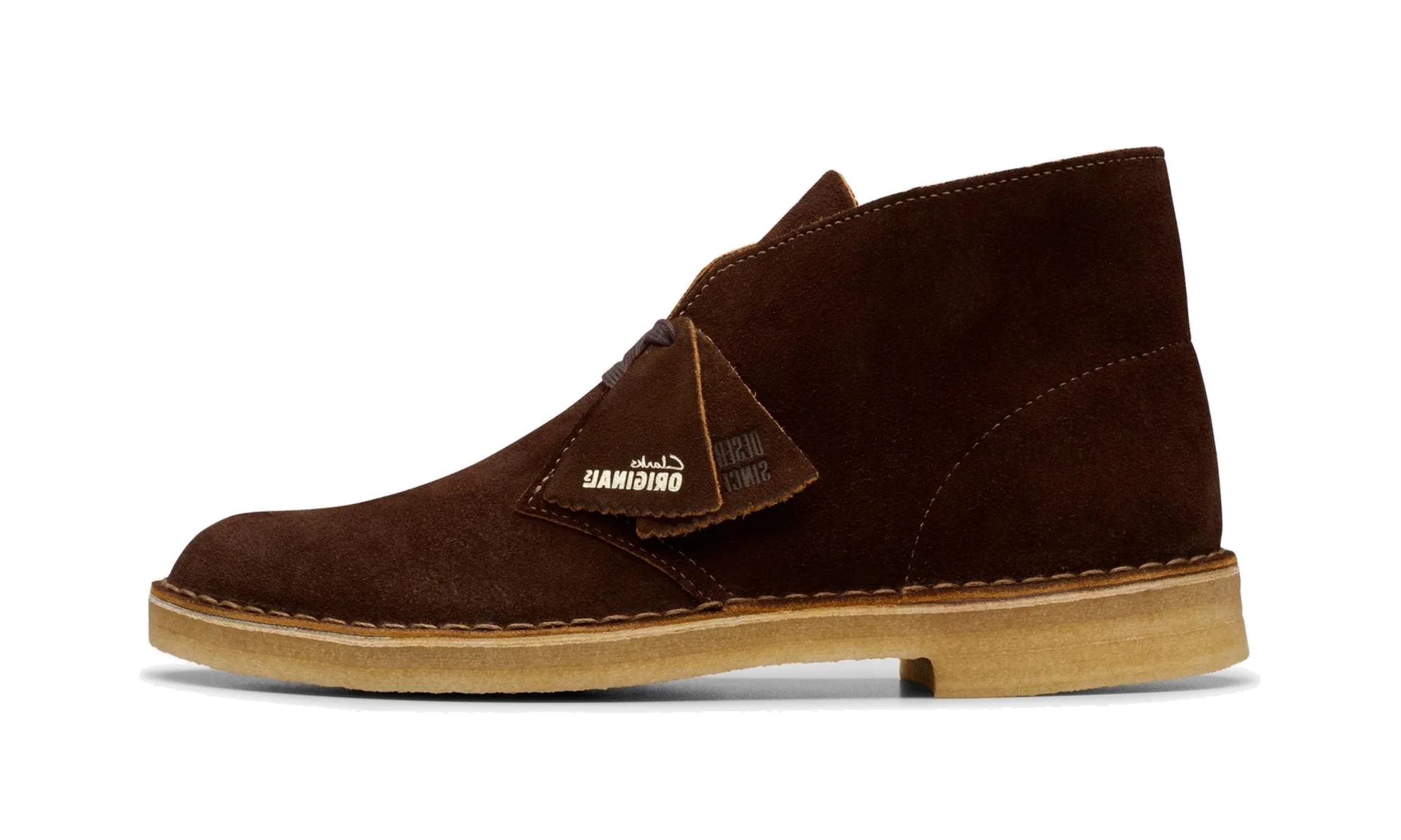 DESERT BOOT "Brown / Chestnut Suede" 26180186