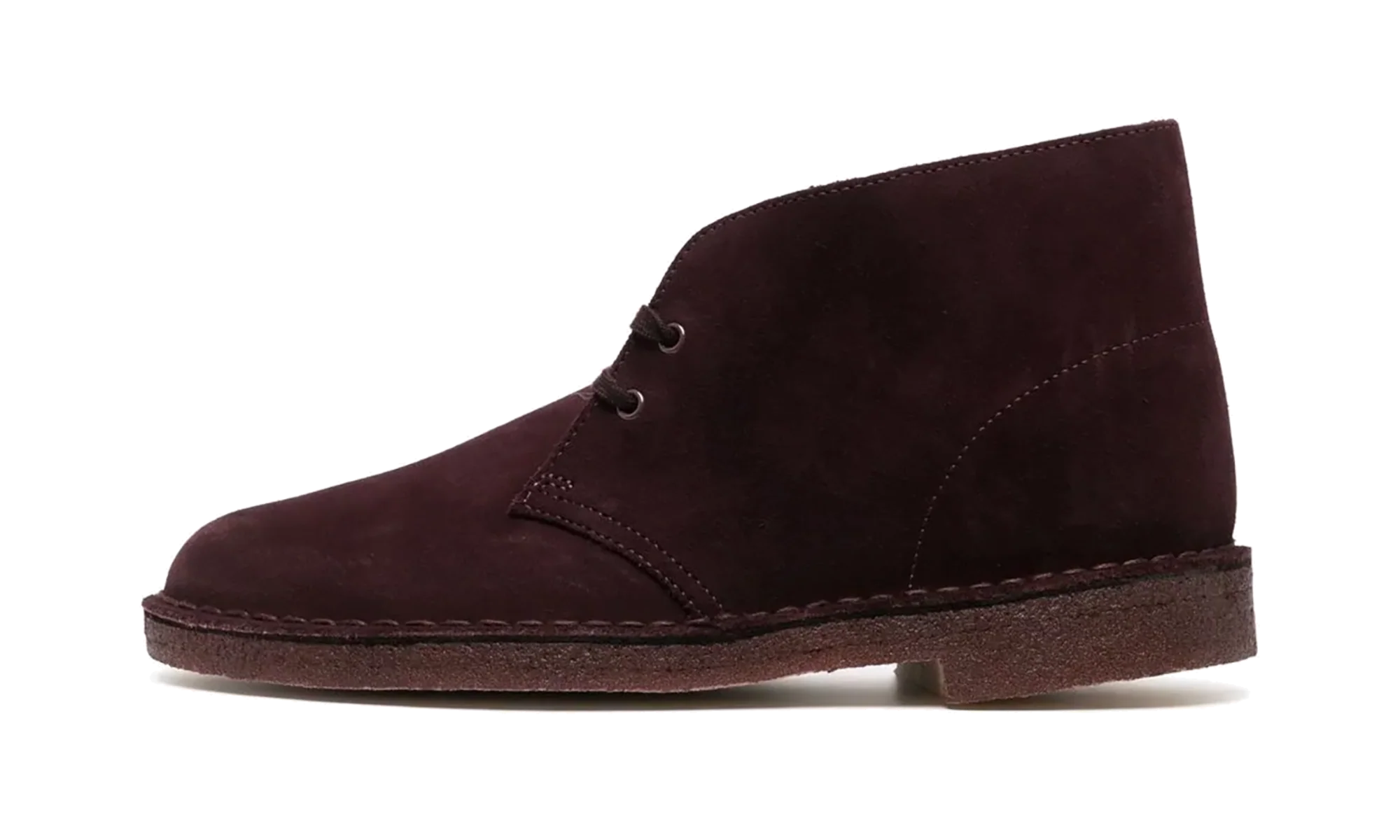Desert Boot "Burgundy" 62442