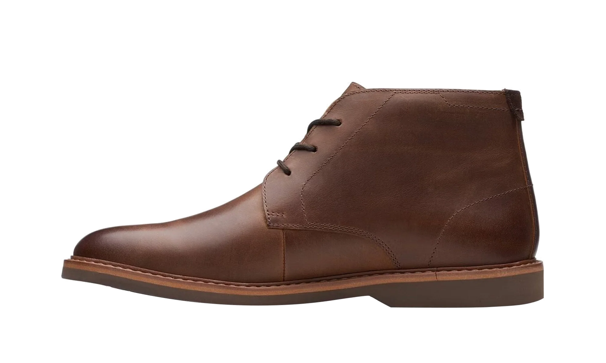 Desert Boot "Dark Tan Leather" 62422