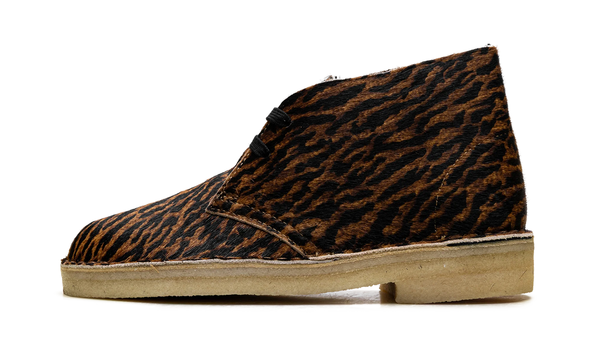 DESERT BOOT WMNS "Tortoiseshell" 26169945