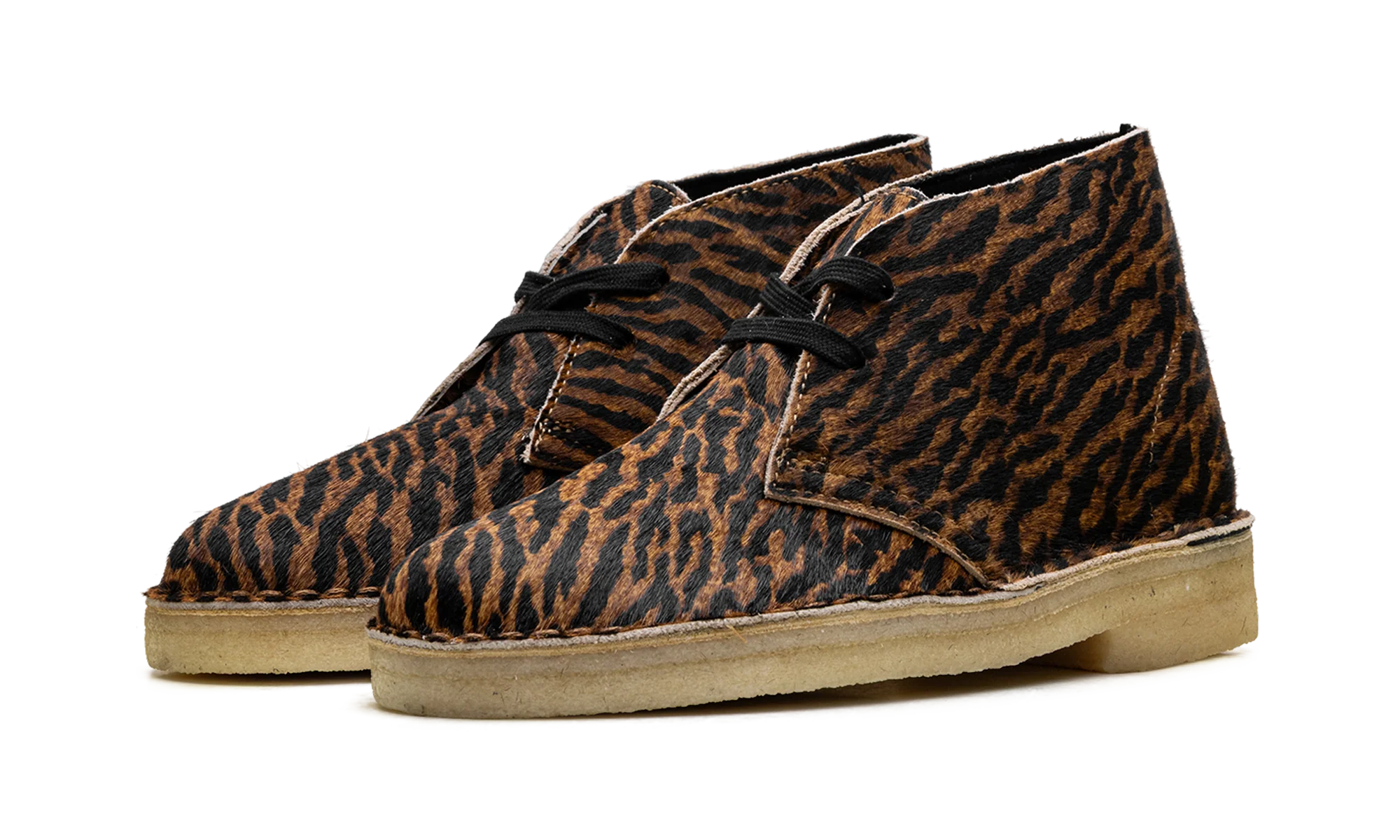 DESERT BOOT WMNS "Tortoiseshell" 26169945 - Image 2