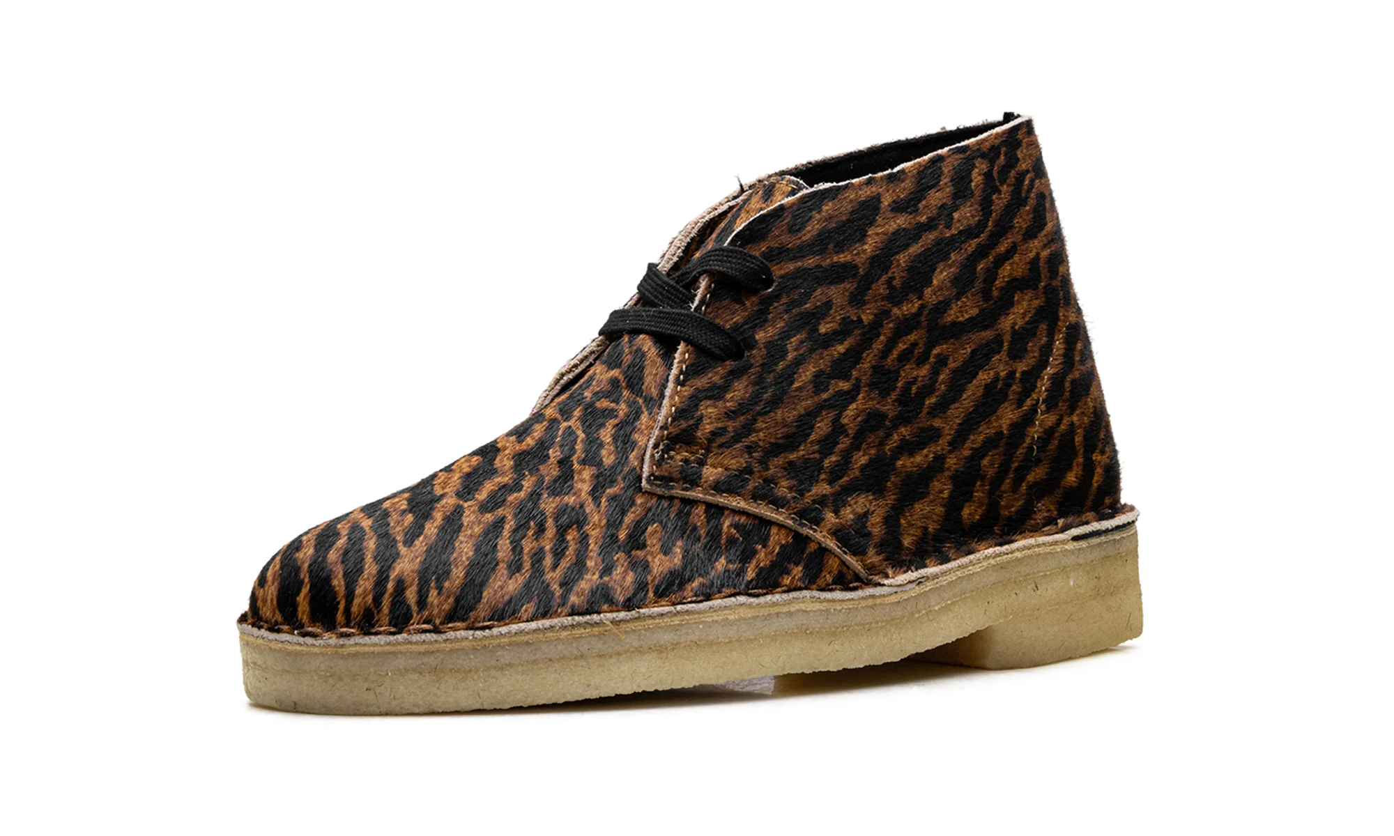 DESERT BOOT WMNS "Tortoiseshell" 26169945 - Image 4