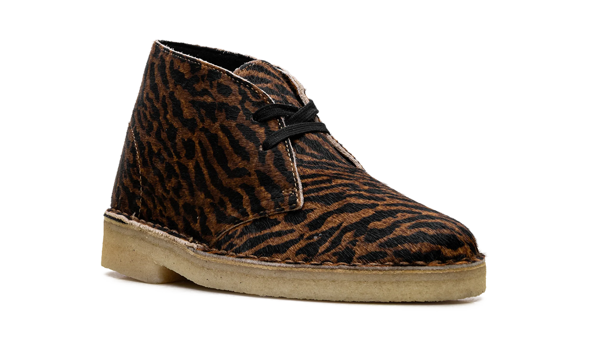 DESERT BOOT WMNS "Tortoiseshell" 26169945 - Image 7