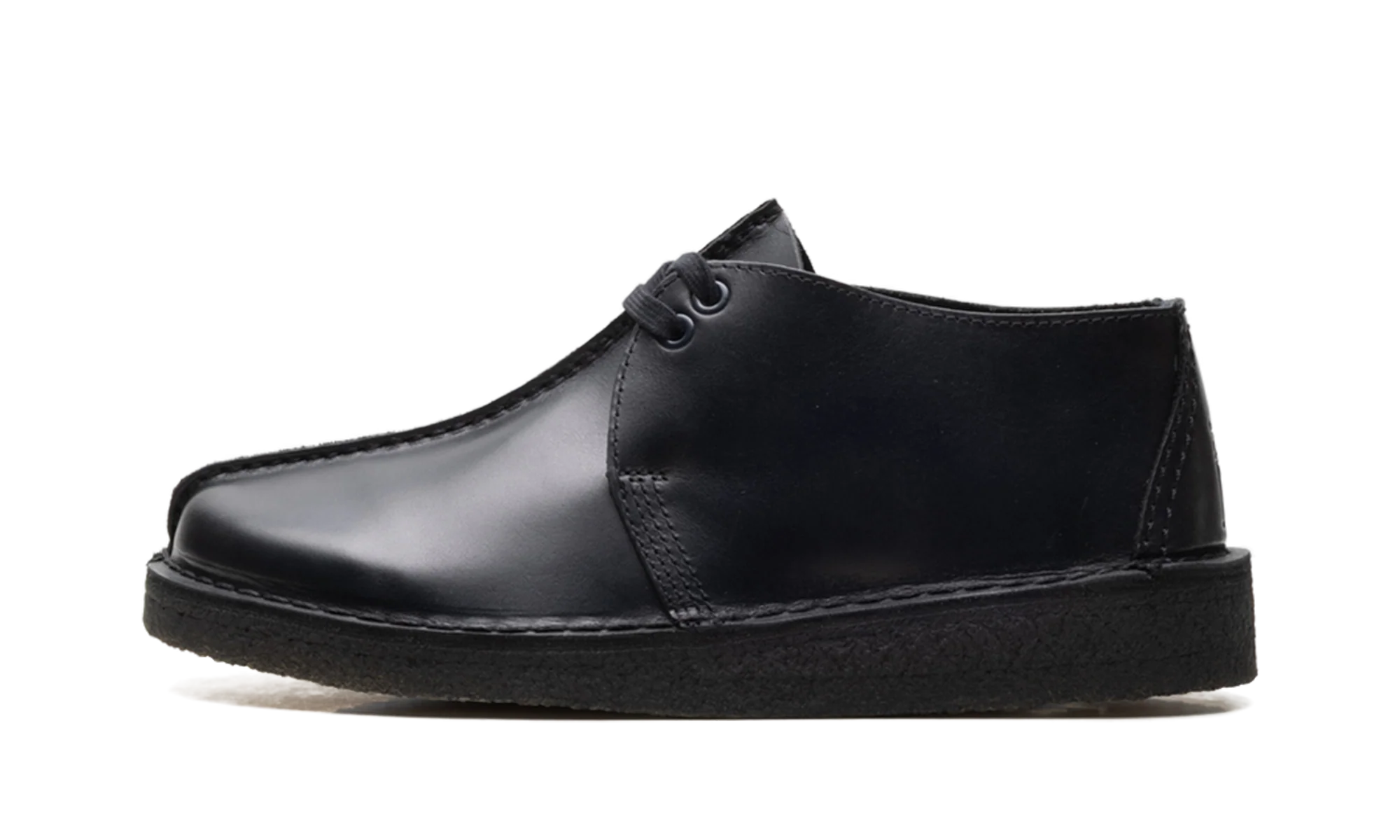 Desert Trek "Black Leather" 13555