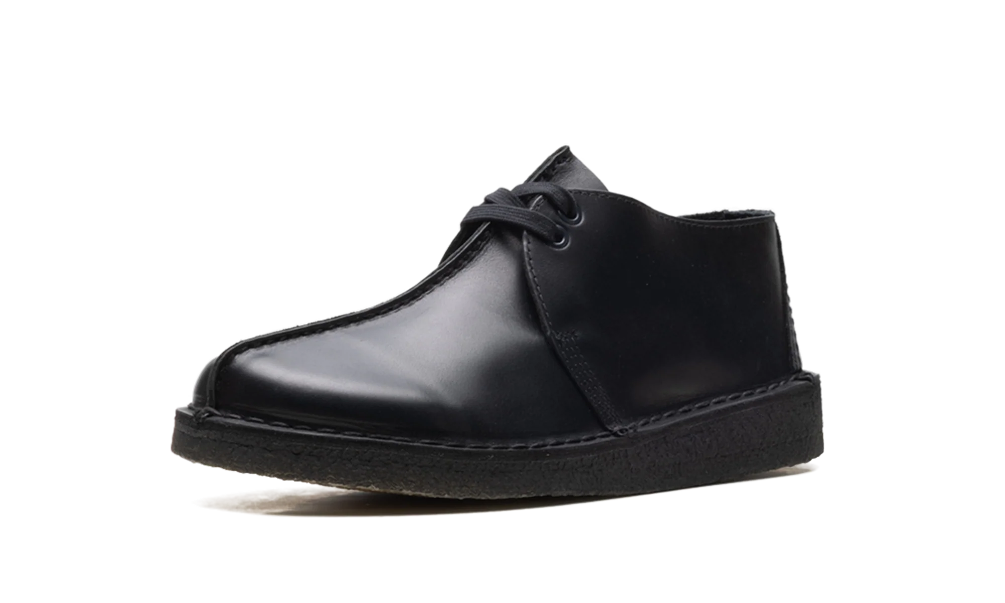Desert Trek "Black Leather" 13555 - Image 3